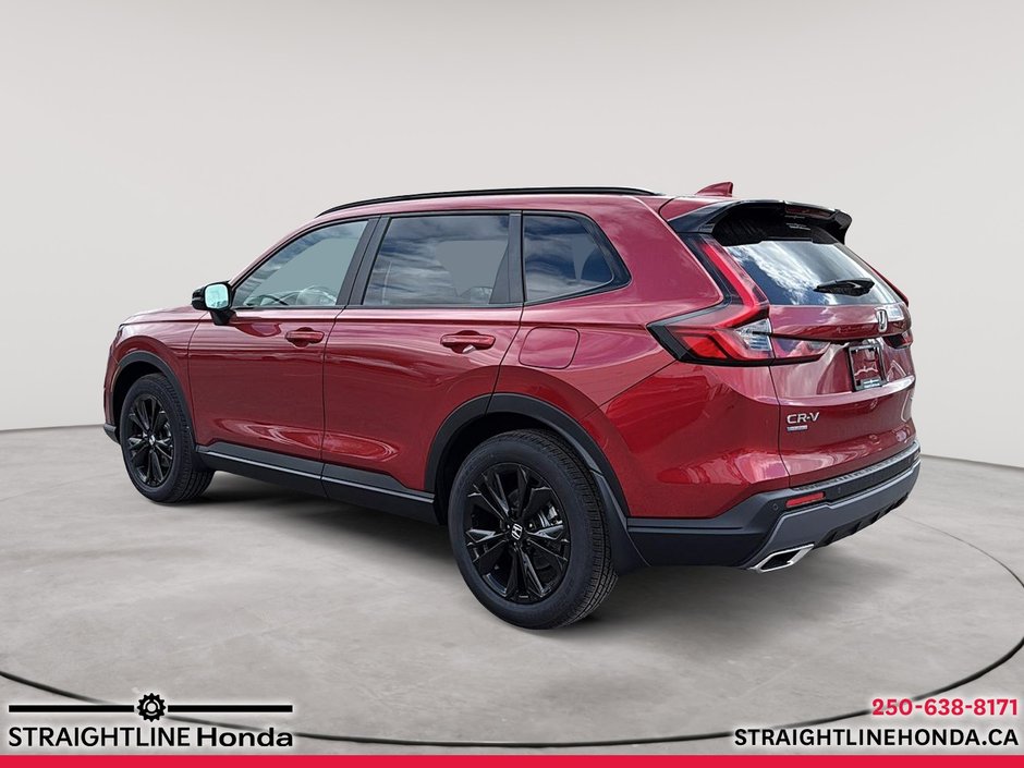 2026 Honda CR-V Hybrid TOURING HYBRID-3