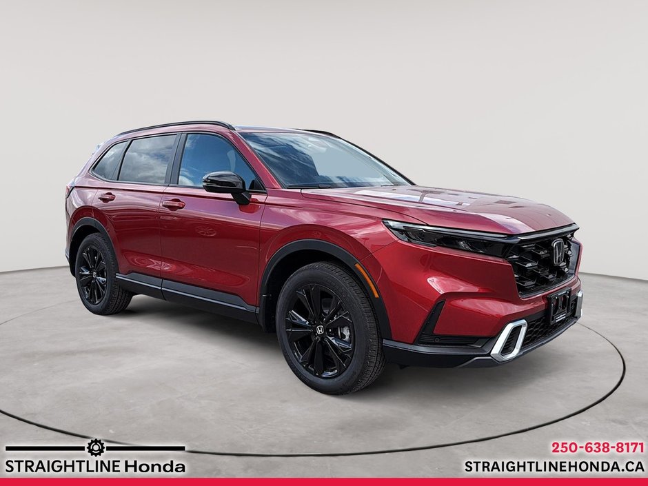 2026 Honda CR-V Hybrid TOURING HYBRID-22
