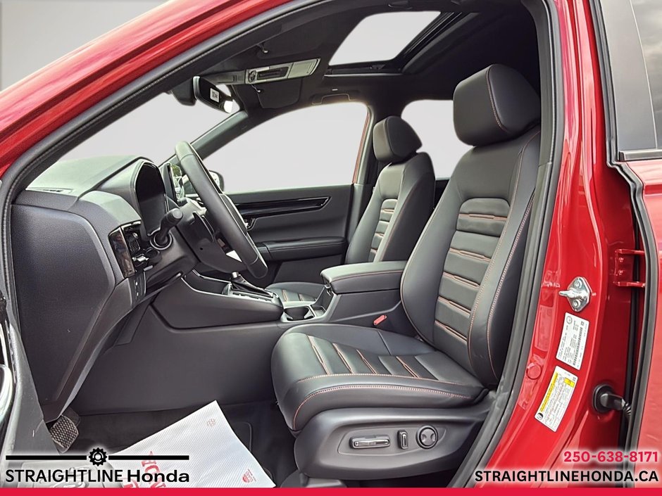 2026 Honda CR-V Hybrid TOURING HYBRID-7