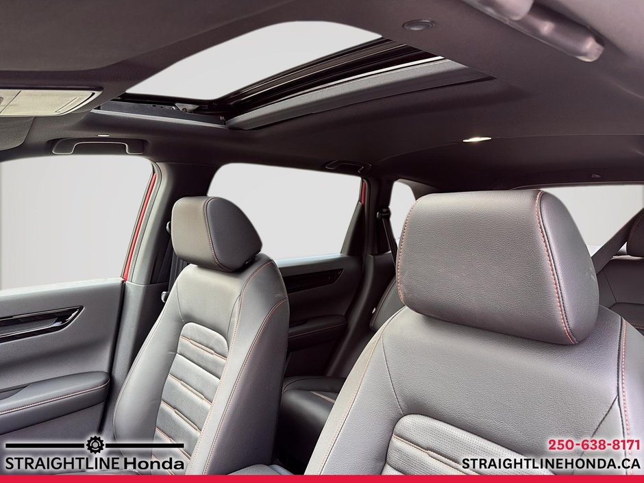 2026 Honda CR-V Hybrid TOURING HYBRID-14