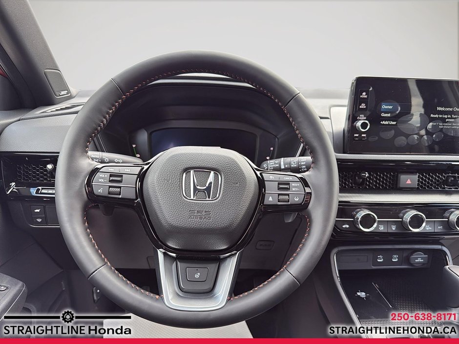 2026 Honda CR-V Hybrid TOURING HYBRID-10