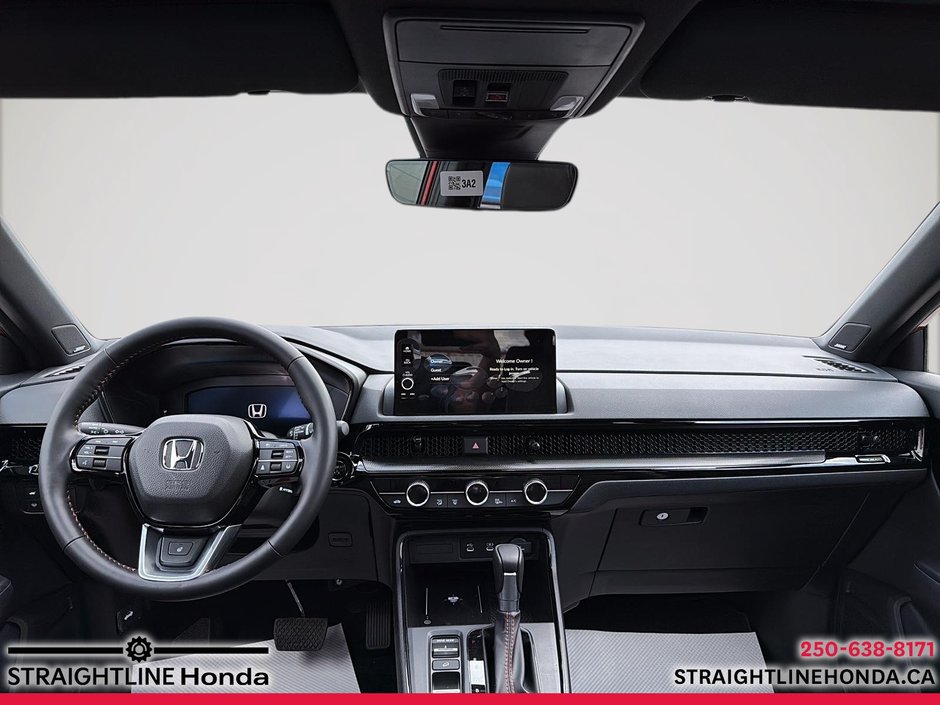 2026 Honda CR-V Hybrid TOURING HYBRID-8