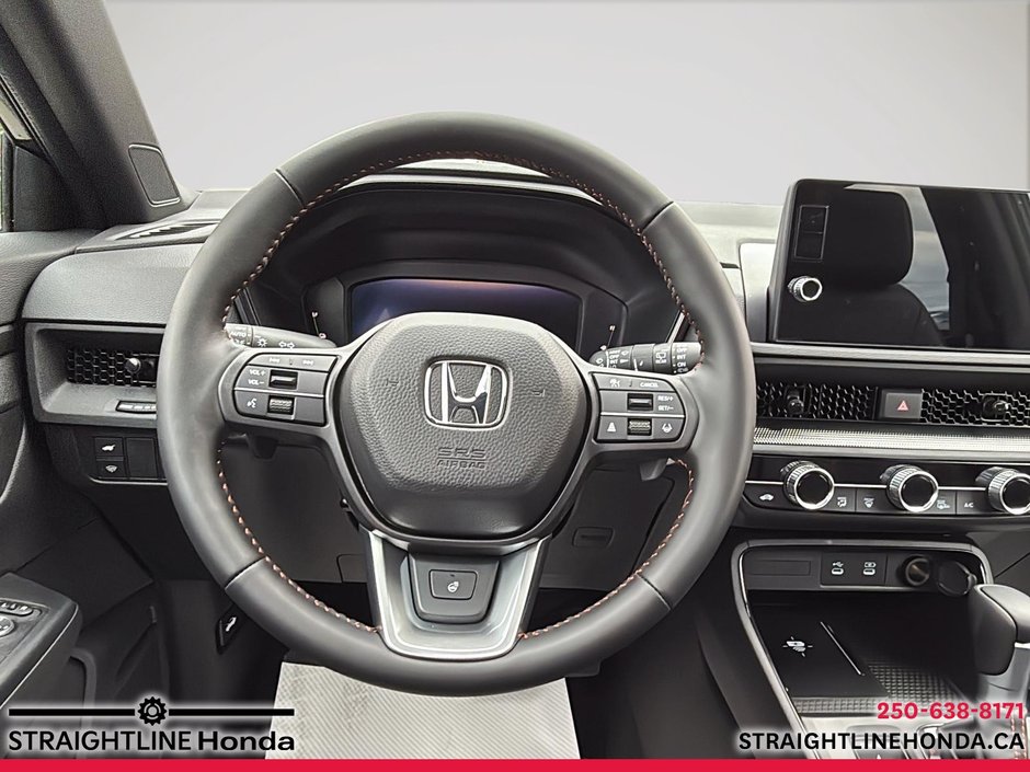 2026 Honda CR-V Hybrid EX-L HYBRID-10