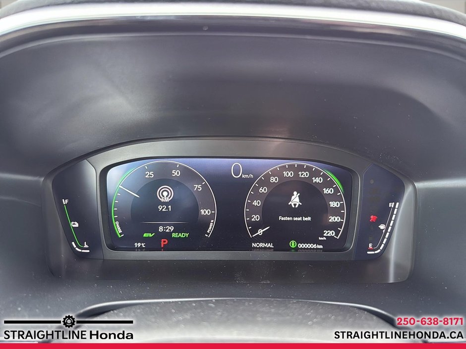 2026 Honda CR-V Hybrid EX-L HYBRID-11