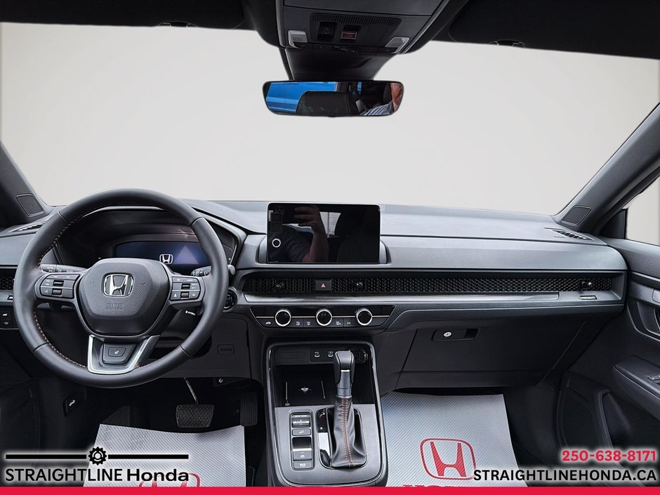 2026 Honda CR-V Hybrid EX-L HYBRID-8