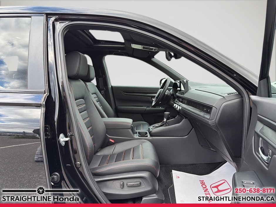 2026 Honda CR-V Hybrid EX-L HYBRID-21