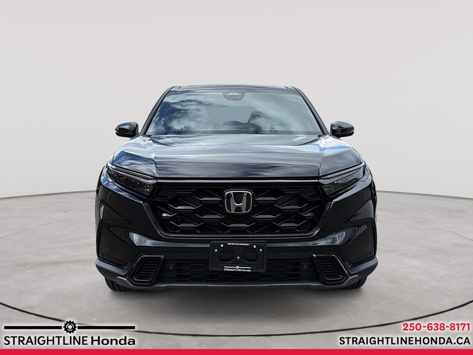 2026 Honda CR-V Hybrid EX-L HYBRID-1