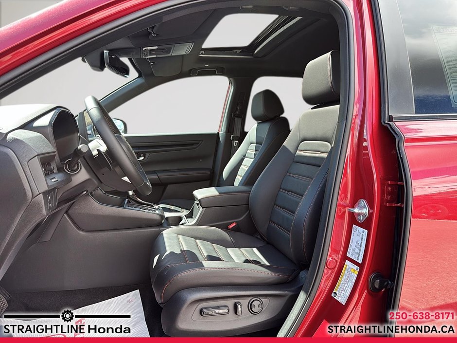 2026 Honda CR-V Hybrid EX-L HYBRID-7