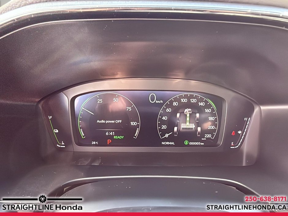 2026 Honda CR-V Hybrid EX-L HYBRID-11