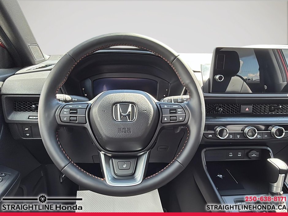2026 Honda CR-V Hybrid EX-L HYBRID-10