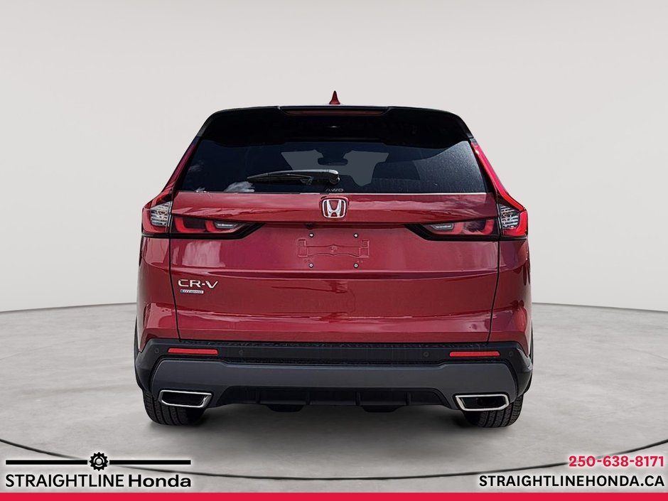 2026 Honda CR-V Hybrid EX-L HYBRID-2