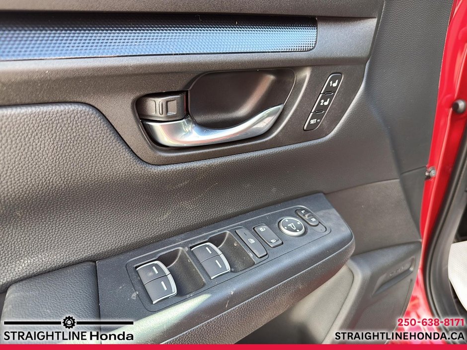 2026 Honda CR-V Hybrid EX-L HYBRID-9