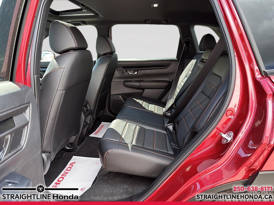 2026 Honda CR-V Hybrid EX-L HYBRID-18