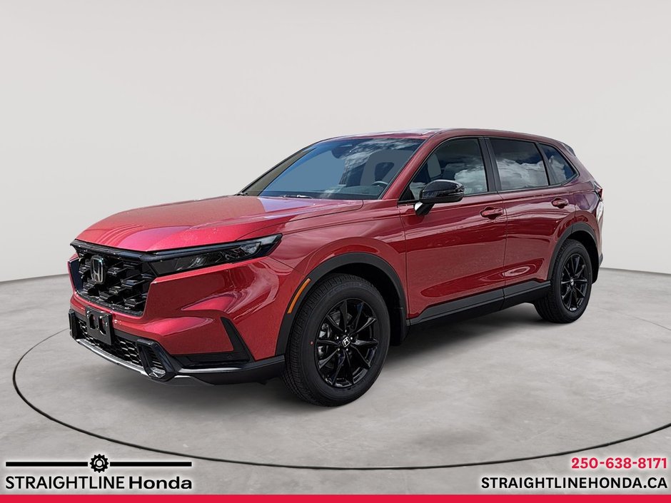 2026 Honda CR-V Hybrid EX-L HYBRID-0