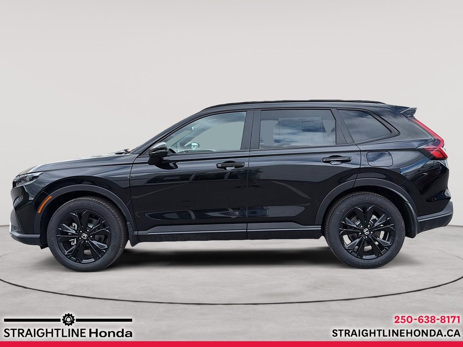 2026 Honda CR-V Hybrid TOURING HYBRID-4