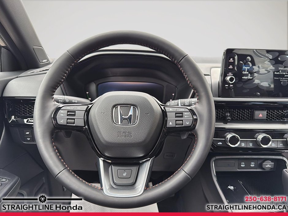 2026 Honda CR-V Hybrid TOURING HYBRID-10