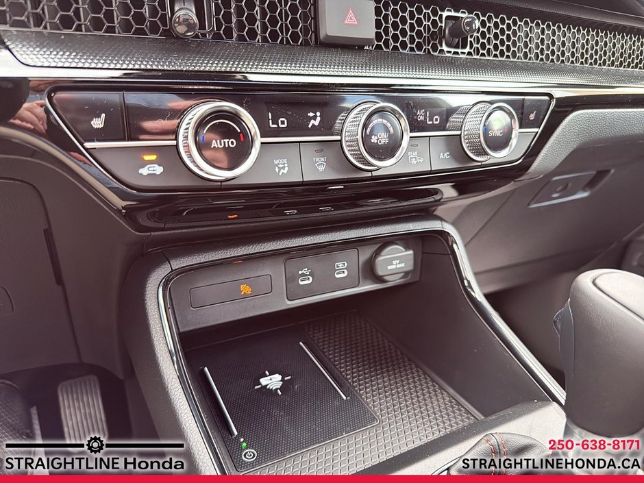 2026 Honda CR-V Hybrid TOURING HYBRID-16
