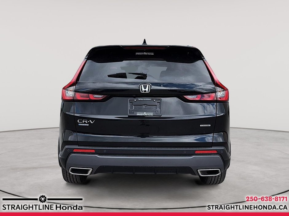 2026 Honda CR-V Hybrid TOURING HYBRID-2