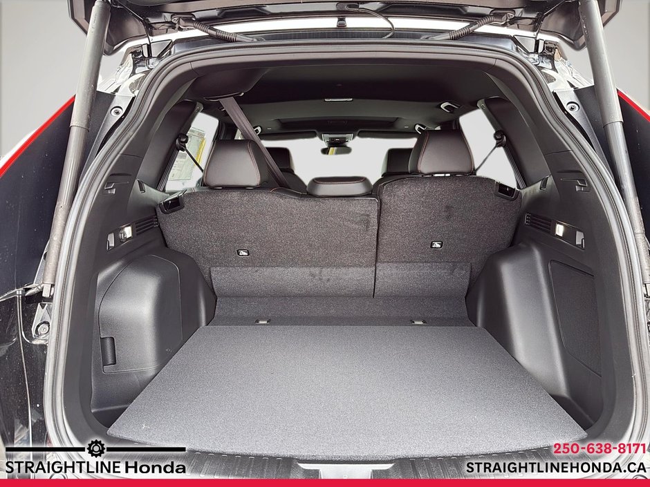 2026 Honda CR-V Hybrid TOURING HYBRID-5
