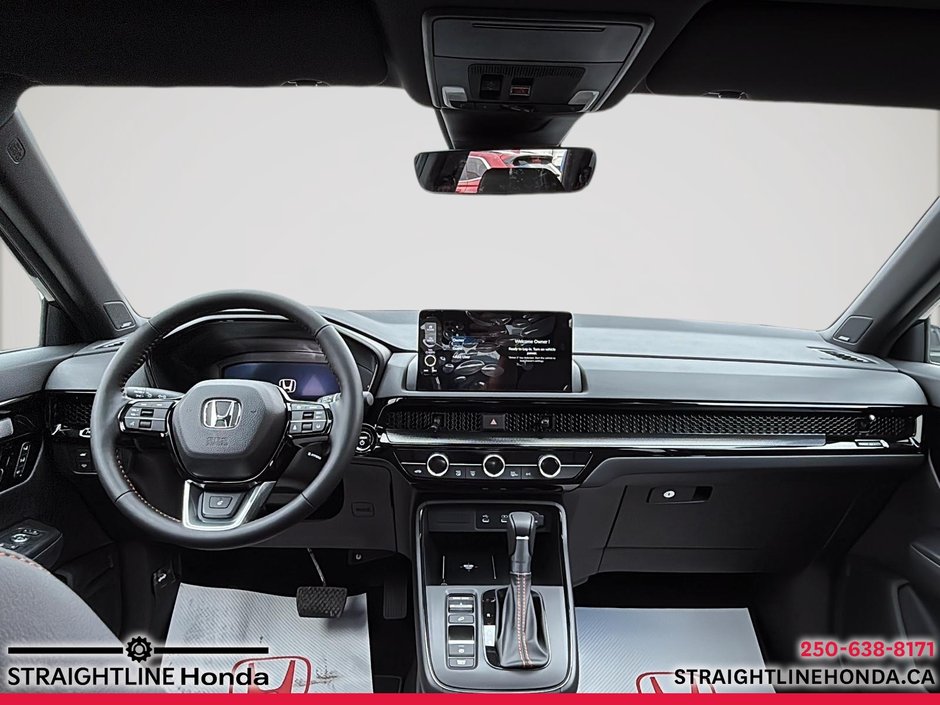 2026 Honda CR-V Hybrid TOURING HYBRID-8