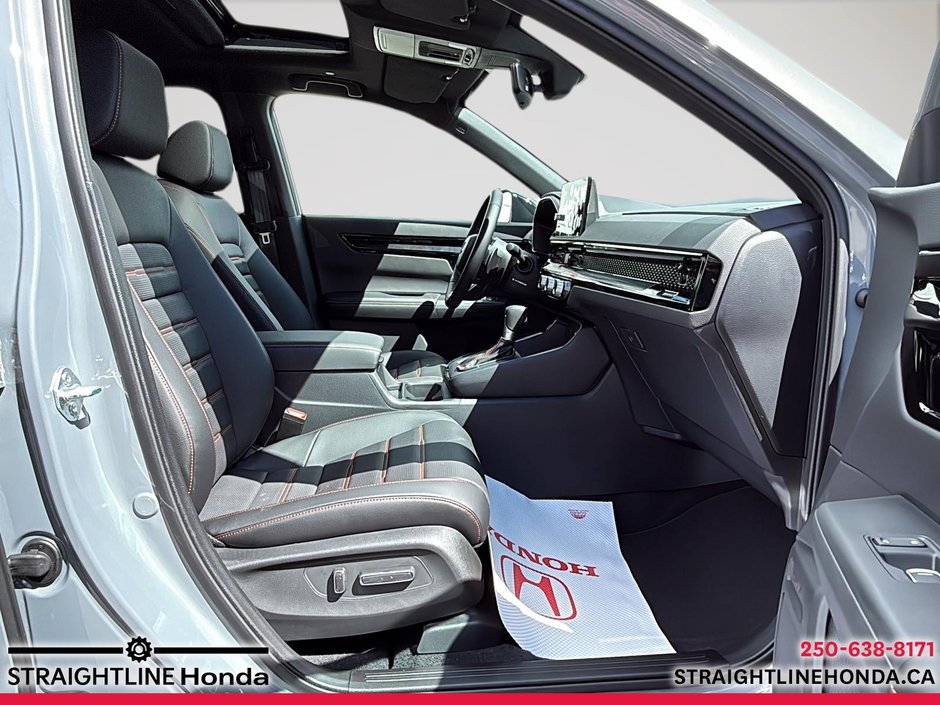 2026 Honda CR-V Hybrid TOURING HYBRID-21