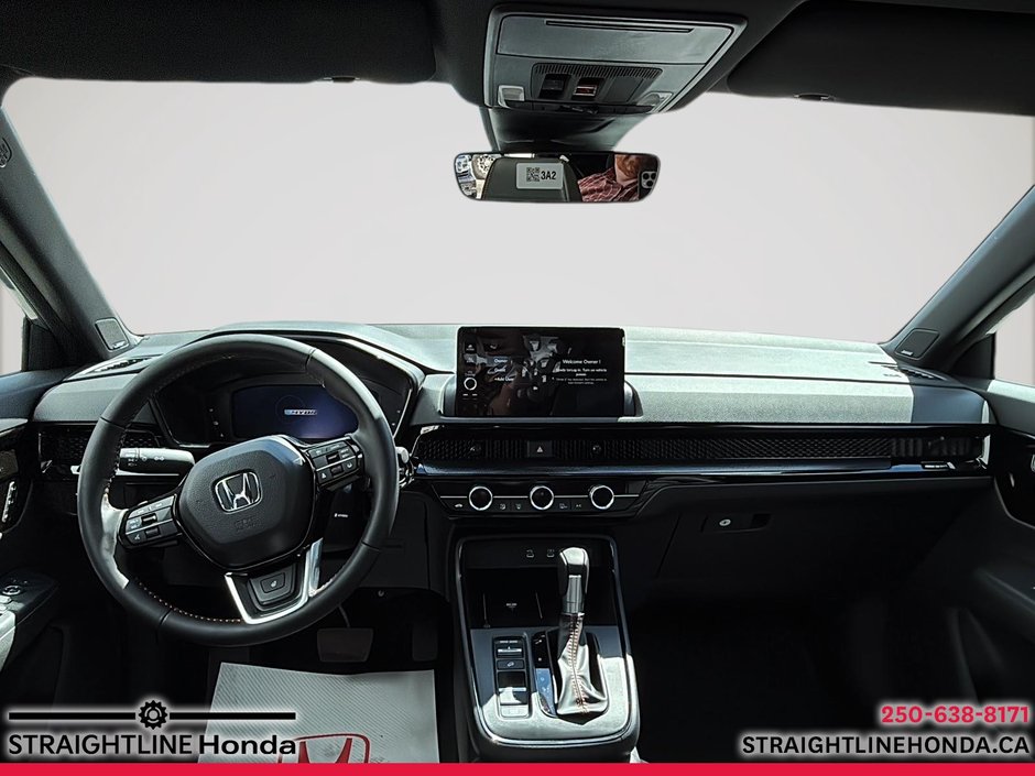 2026 Honda CR-V Hybrid TOURING HYBRID-8