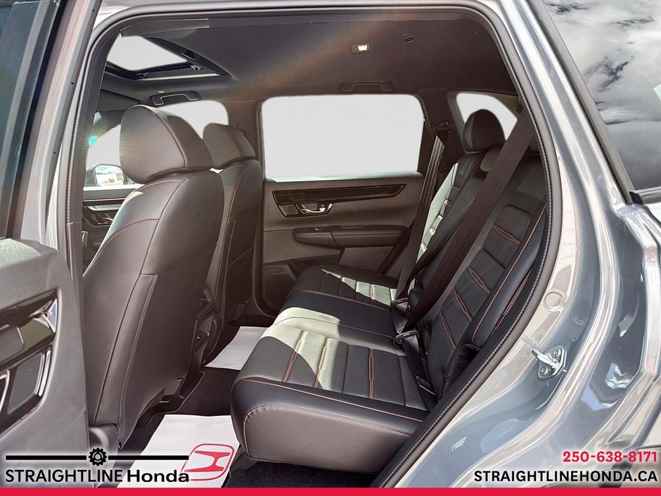 2026 Honda CR-V Hybrid TOURING HYBRID-18