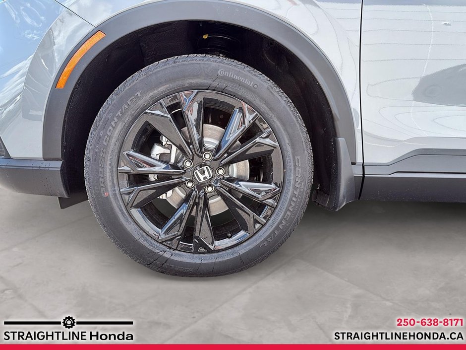 2026 Honda CR-V Hybrid TOURING HYBRID-6