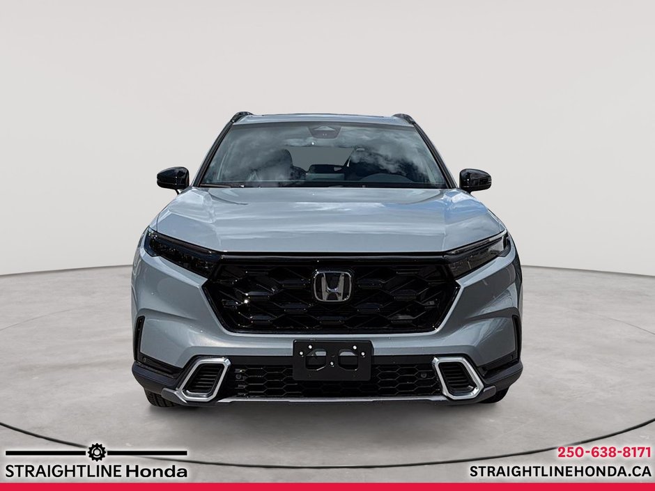 2026 Honda CR-V Hybrid TOURING HYBRID-1