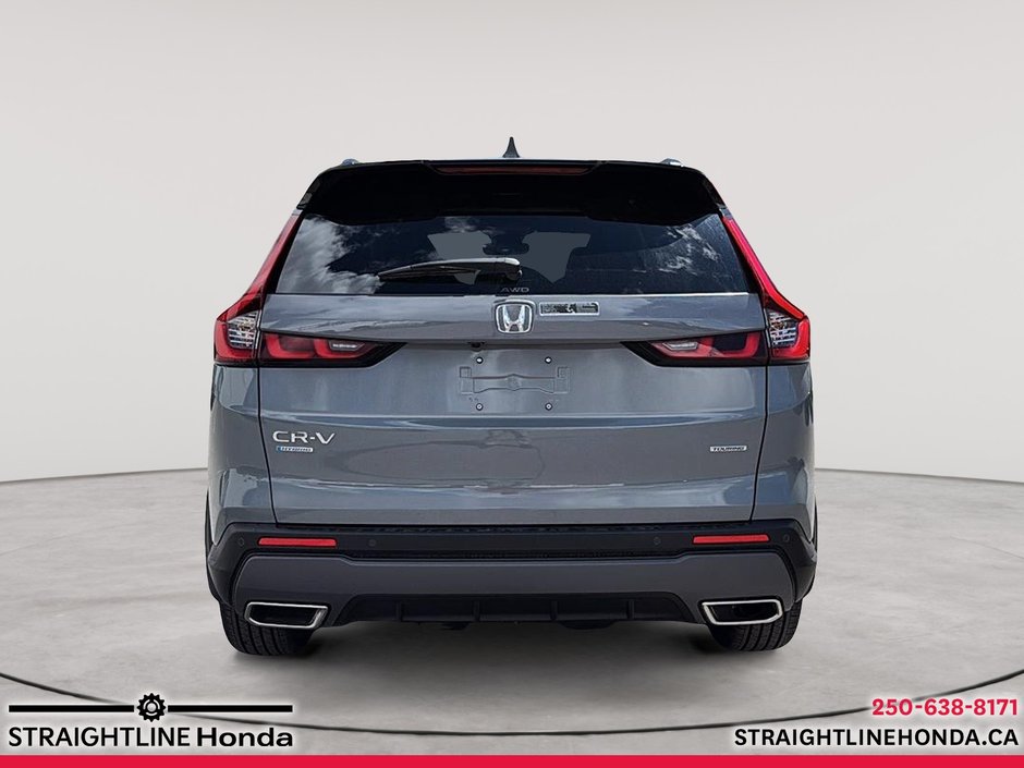 2026 Honda CR-V Hybrid TOURING HYBRID-2