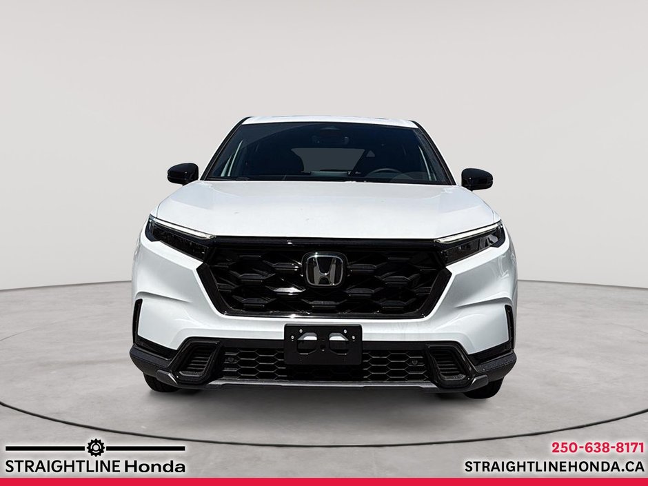 2026 Honda CR-V Hybrid EX-L HYBRID-1