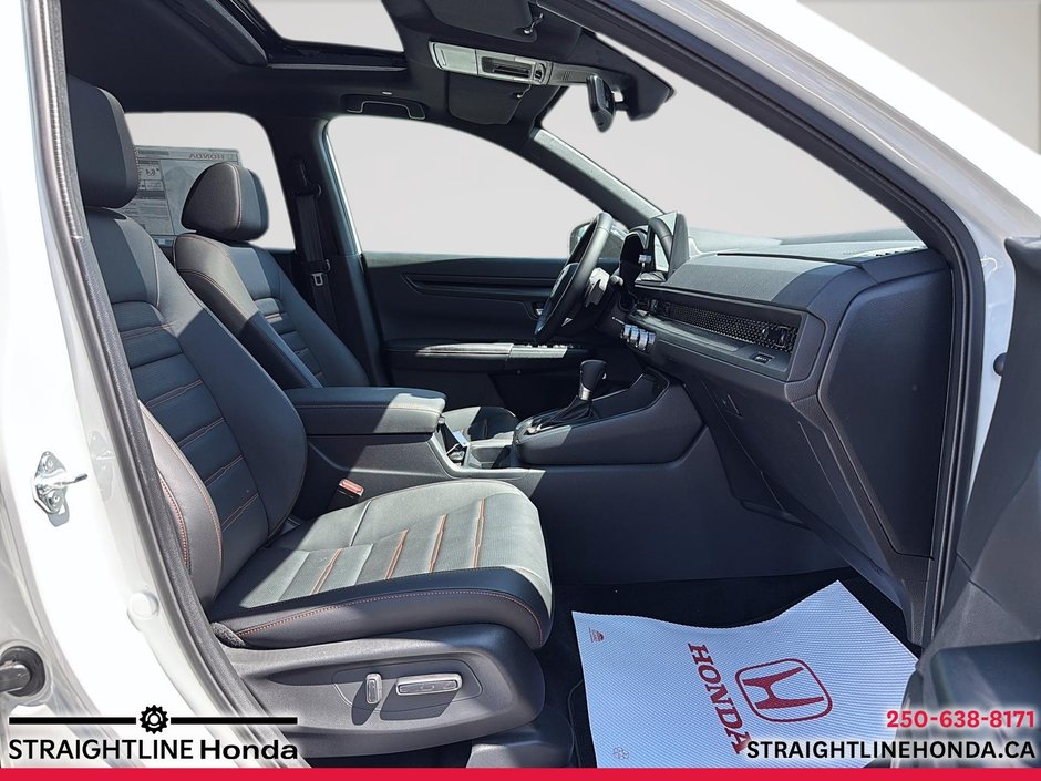 2026 Honda CR-V Hybrid EX-L HYBRID-19