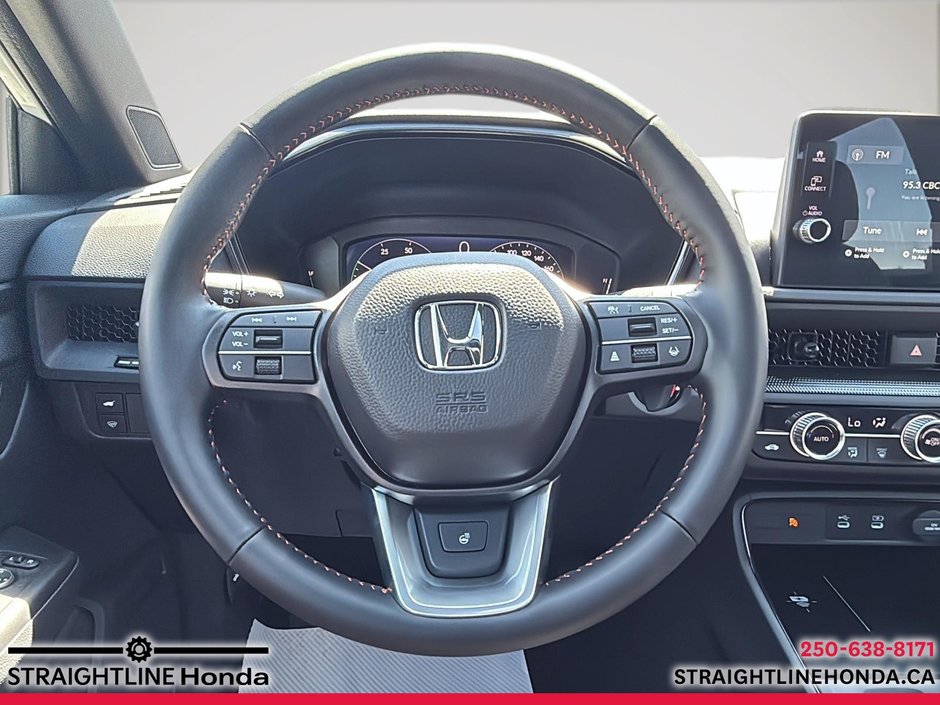 2026 Honda CR-V Hybrid EX-L HYBRID-10