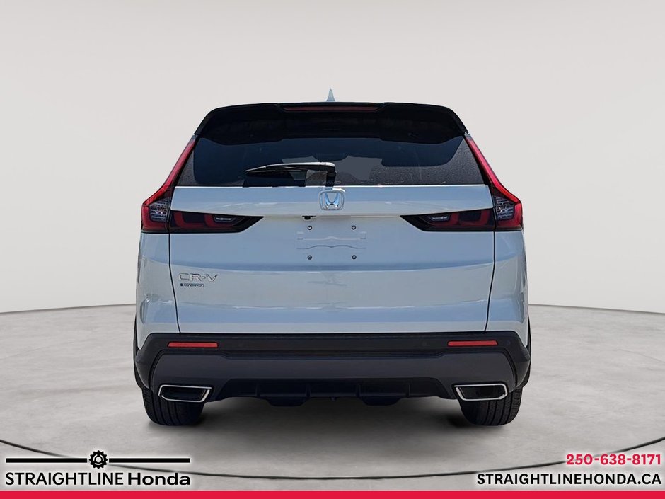 2026 Honda CR-V Hybrid EX-L HYBRID-2