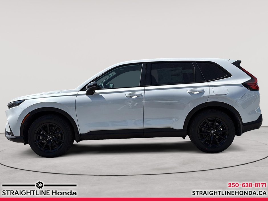 2026 Honda CR-V Hybrid EX-L HYBRID-4