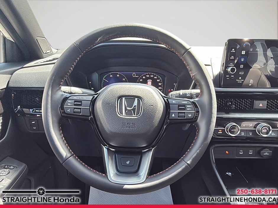 2026 Honda CR-V Hybrid TOURING HYBRID-10