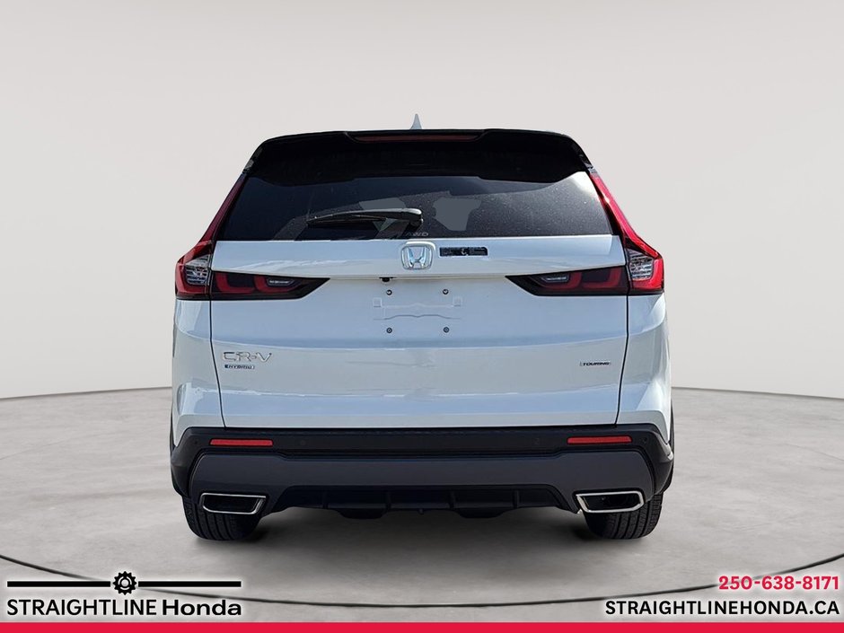 2026 Honda CR-V Hybrid TOURING HYBRID-2