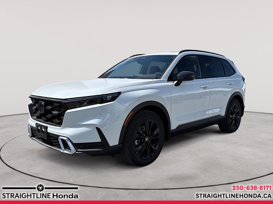 2026 Honda CR-V Hybrid TOURING HYBRID-0