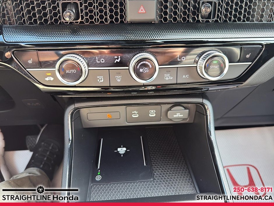 2026 Honda CR-V Hybrid TOURING HYBRID-16