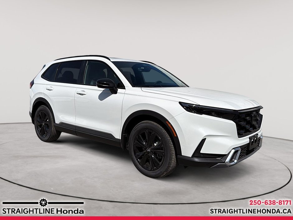 2026 Honda CR-V Hybrid TOURING HYBRID-20