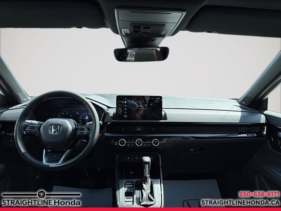 2026 Honda CR-V Hybrid TOURING HYBRID-8