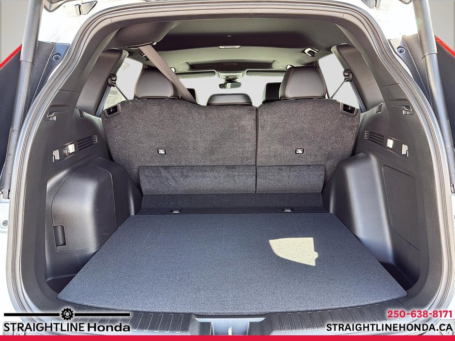2026 Honda CR-V Hybrid TOURING HYBRID-5