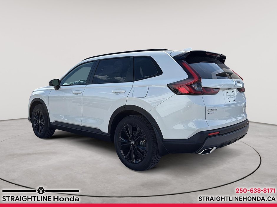 2026 Honda CR-V Hybrid TOURING HYBRID-3