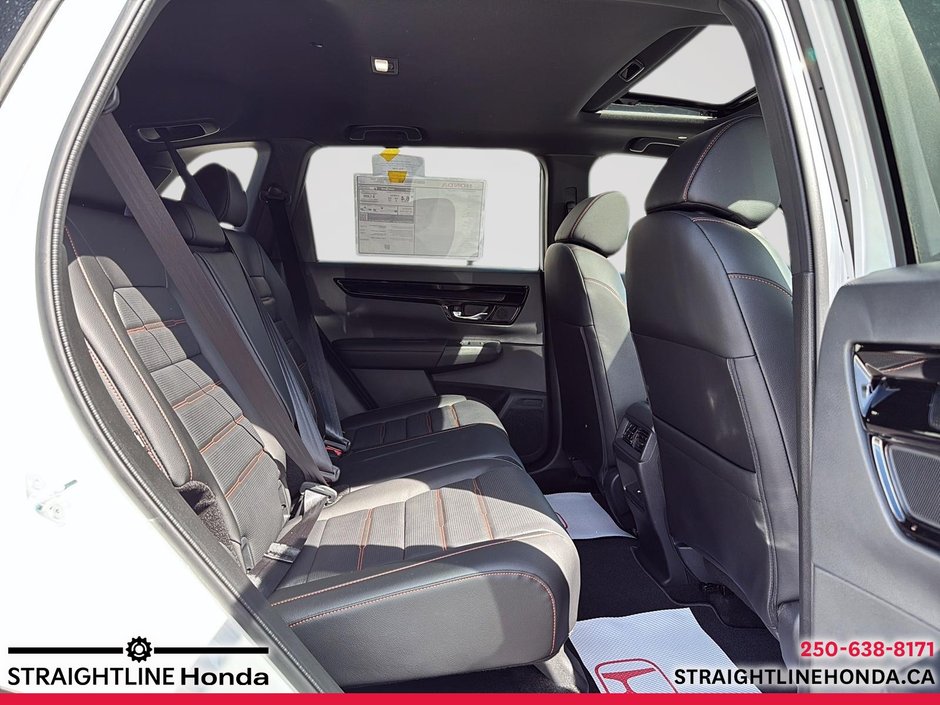 2026 Honda CR-V Hybrid TOURING HYBRID-18