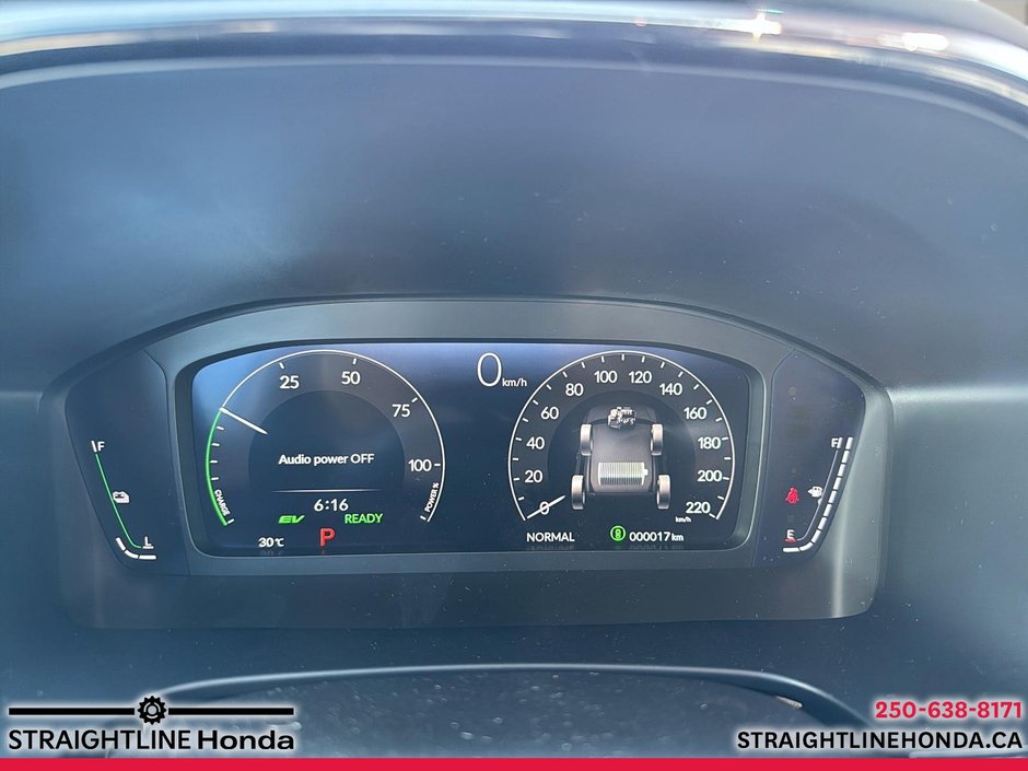 2026 Honda CR-V Hybrid EX-L HYBRID-11