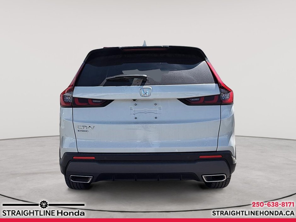 2026 Honda CR-V Hybrid EX-L HYBRID-2