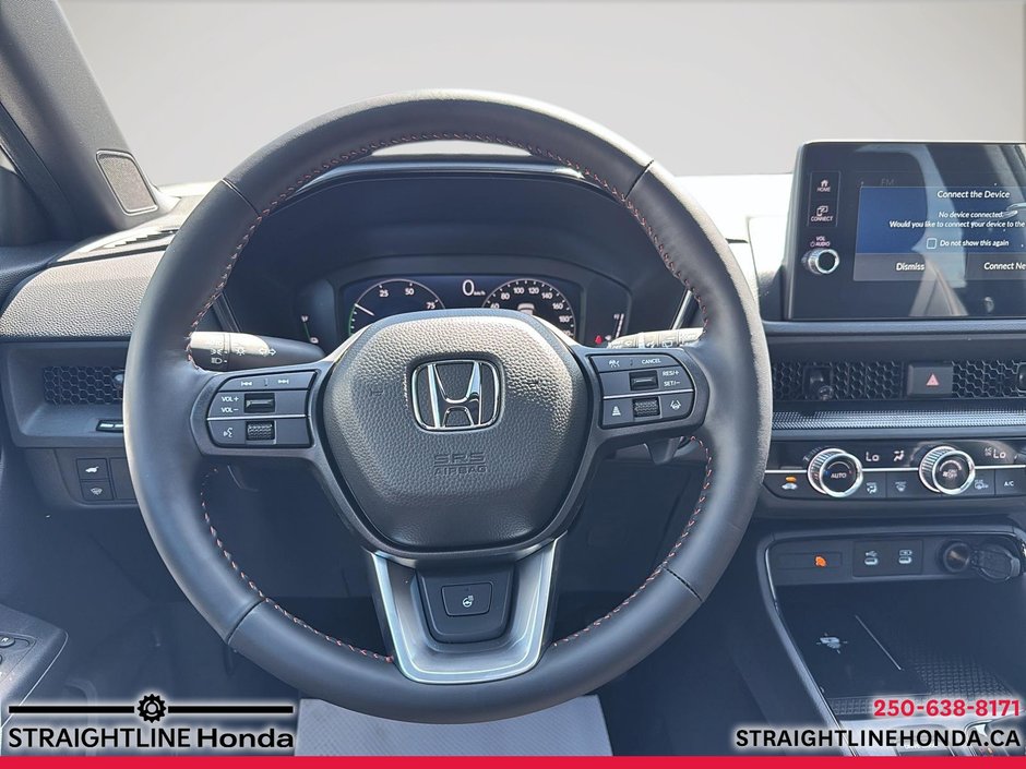 2026 Honda CR-V Hybrid EX-L HYBRID-10