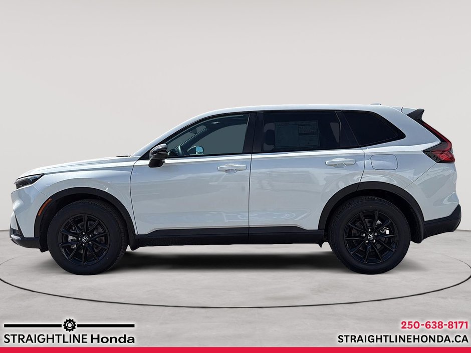 2026 Honda CR-V Hybrid EX-L HYBRID-4
