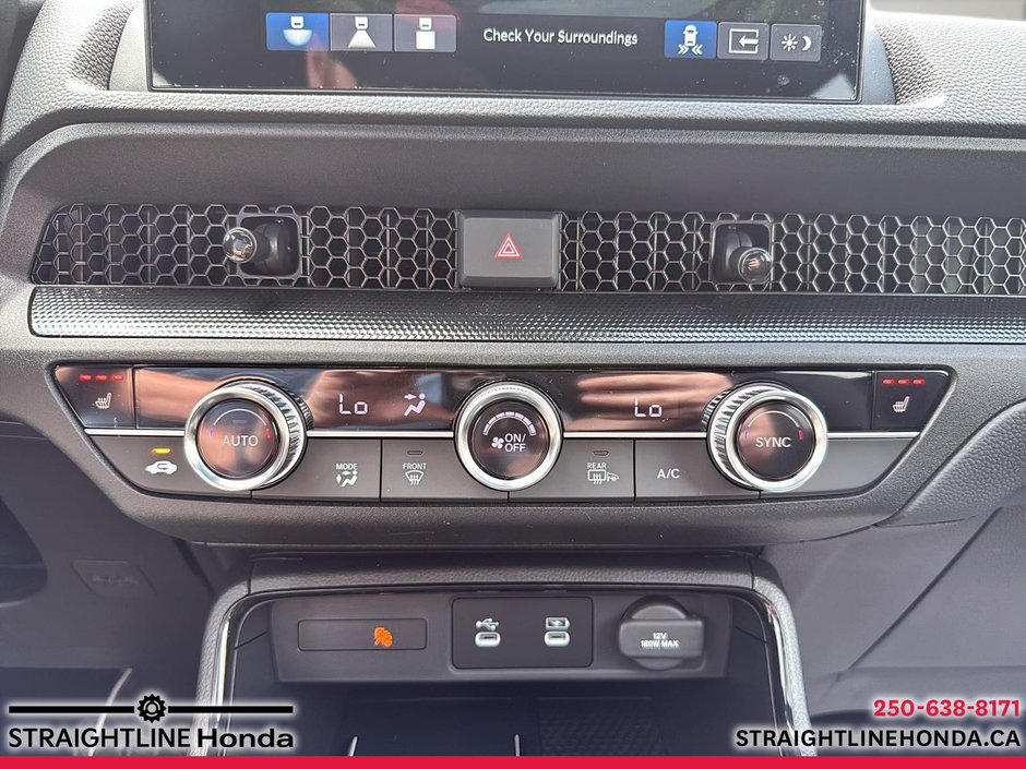 2026 Honda CR-V Hybrid EX-L HYBRID-16