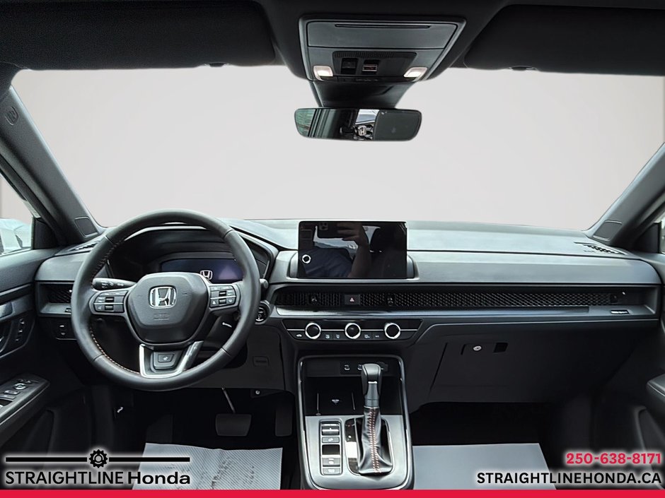 2026 Honda CR-V Hybrid EX-L HYBRID-8